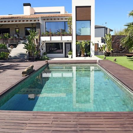 Kharisma Bed & Breakfast Altea Dış mekan fotoğraf
