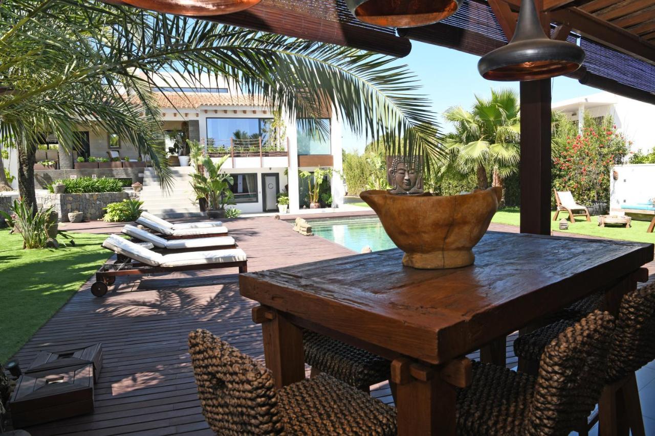 Kharisma Bed & Breakfast Altea Dış mekan fotoğraf