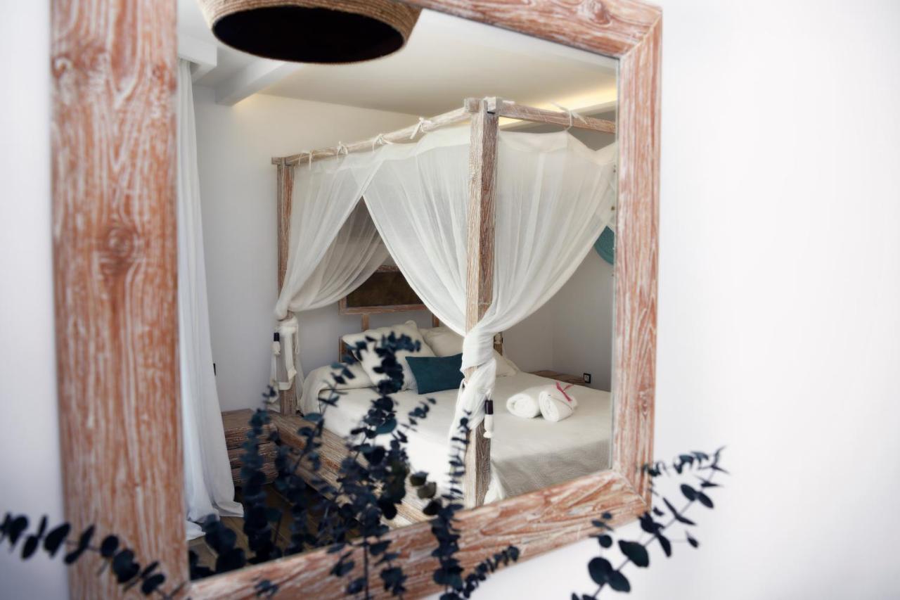 Kharisma Bed & Breakfast Altea Dış mekan fotoğraf
