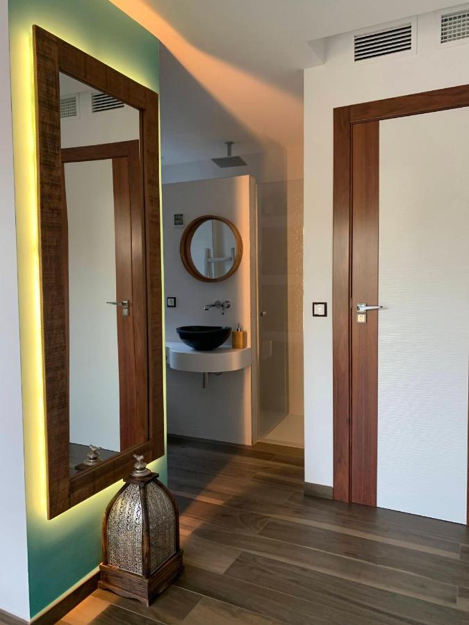 Kharisma Bed & Breakfast Altea Dış mekan fotoğraf