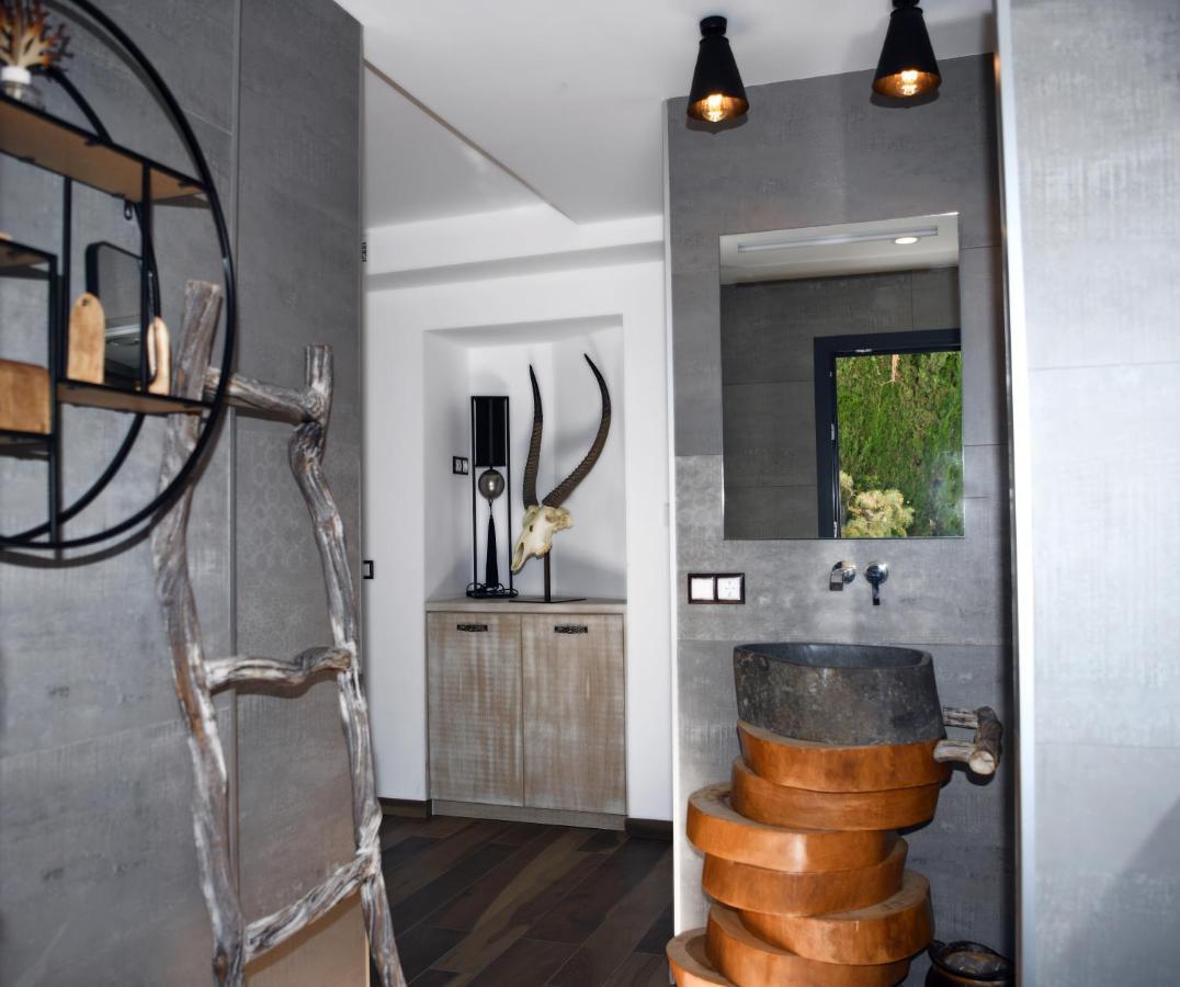 Kharisma Bed & Breakfast Altea Dış mekan fotoğraf