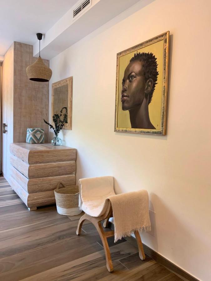 Kharisma Bed & Breakfast Altea Dış mekan fotoğraf