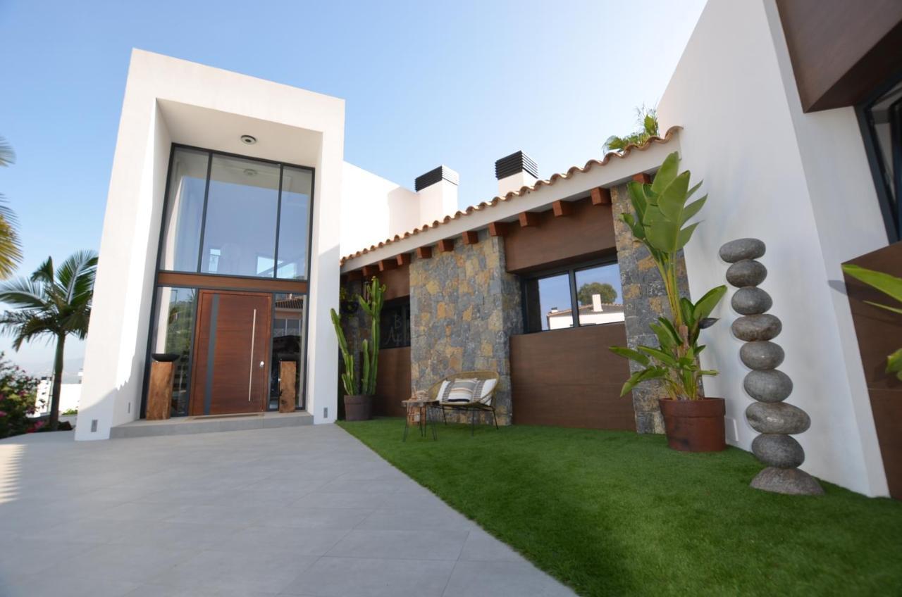 Kharisma Bed & Breakfast Altea Dış mekan fotoğraf