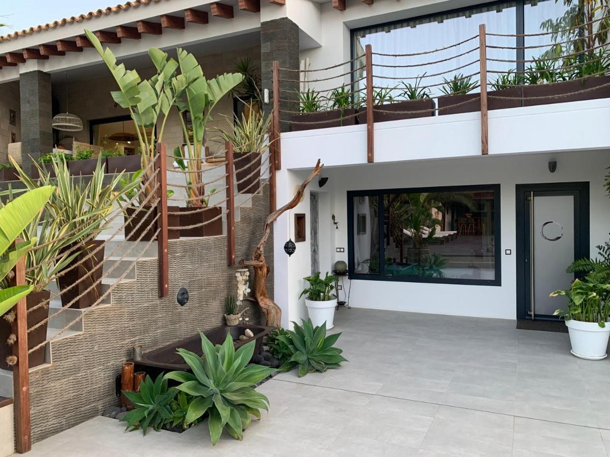 Kharisma Bed & Breakfast Altea Dış mekan fotoğraf
