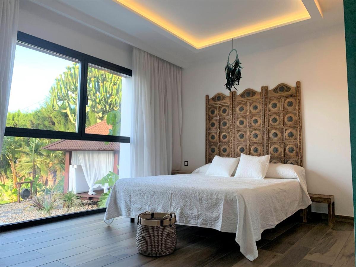 Kharisma Bed & Breakfast Altea Dış mekan fotoğraf