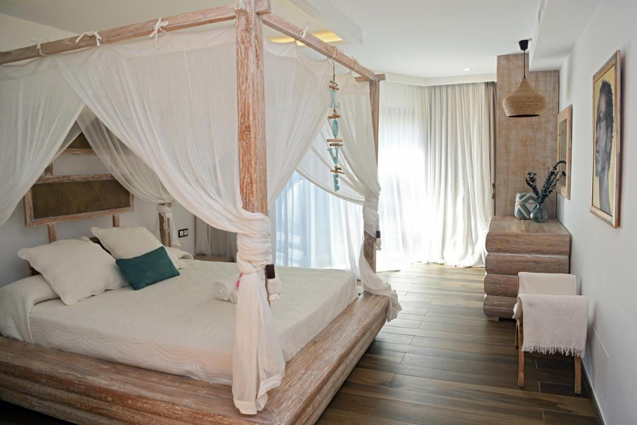 Kharisma Bed & Breakfast Altea Dış mekan fotoğraf