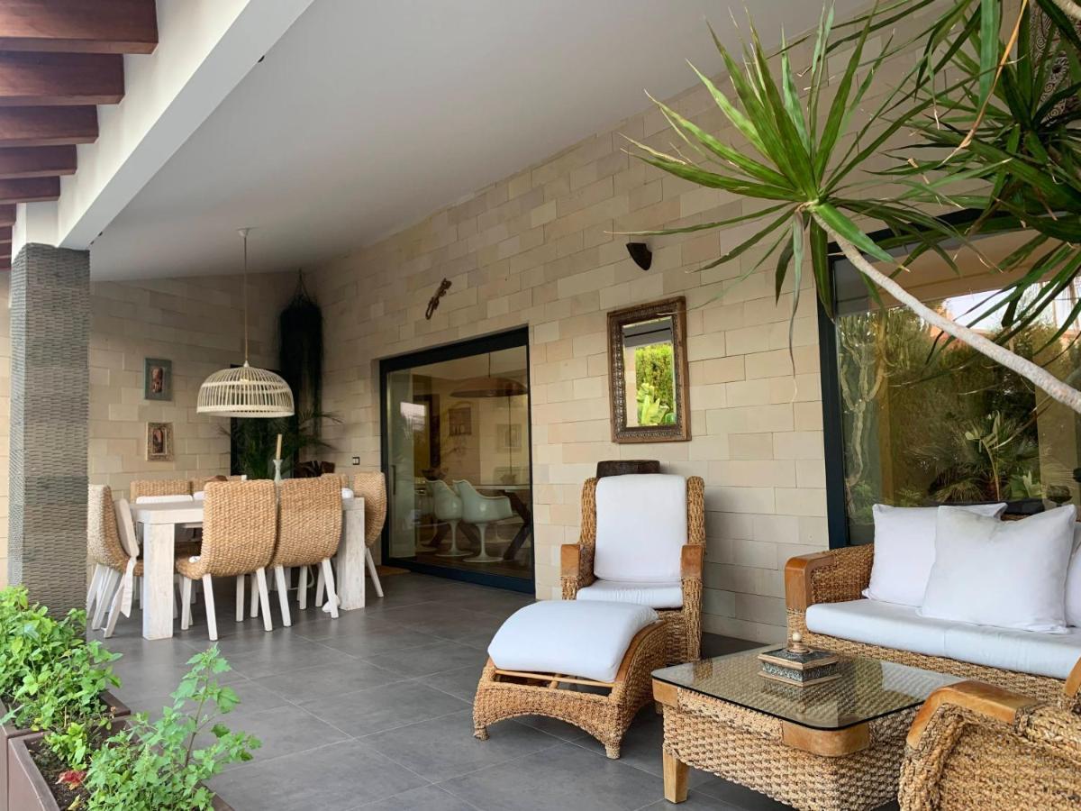Kharisma Bed & Breakfast Altea Dış mekan fotoğraf