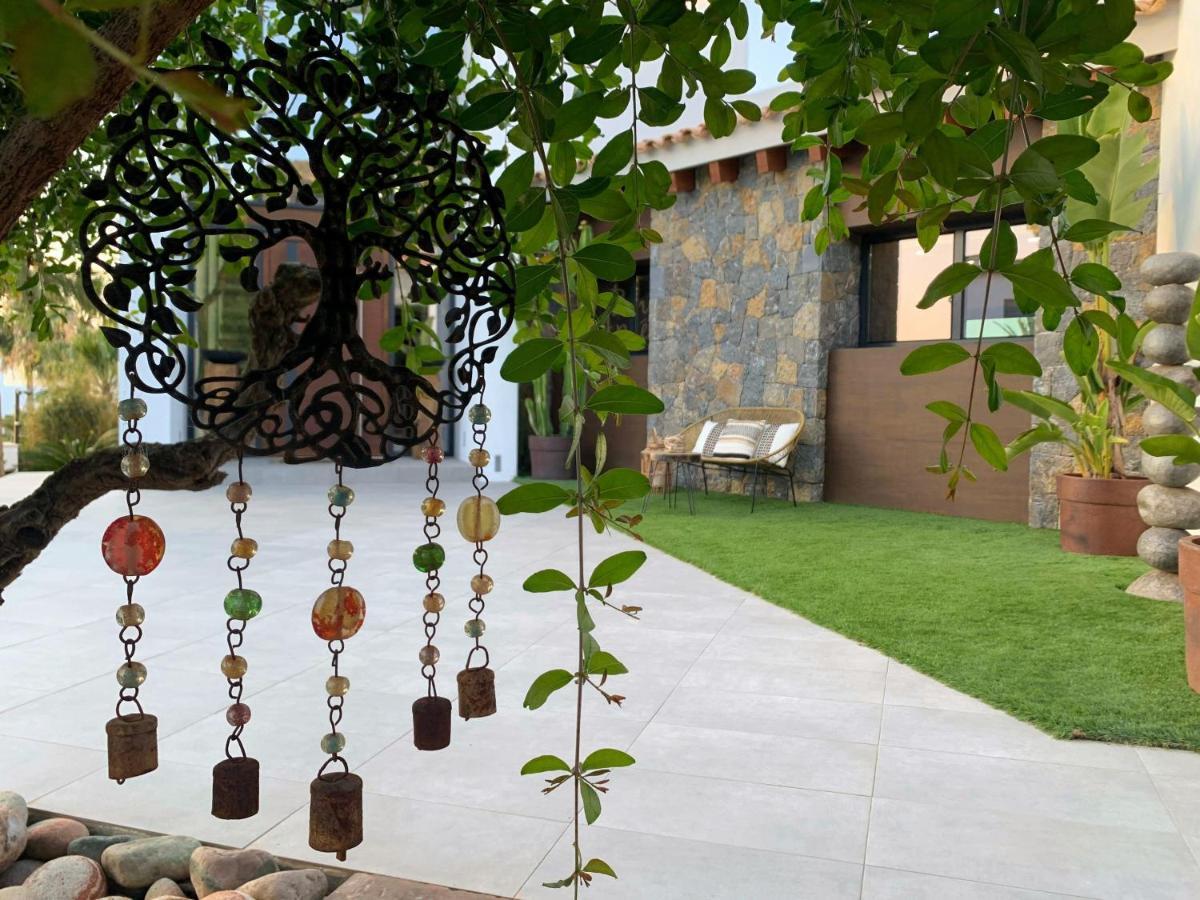 Kharisma Bed & Breakfast Altea Dış mekan fotoğraf