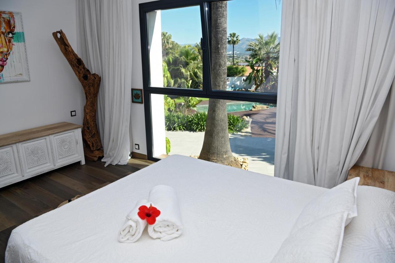 Kharisma Bed & Breakfast Altea Dış mekan fotoğraf