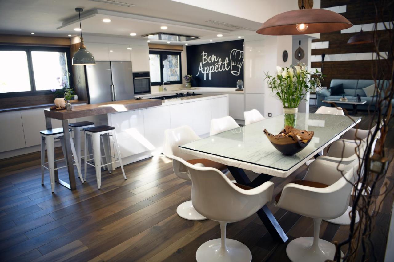 Kharisma Bed & Breakfast Altea Dış mekan fotoğraf
