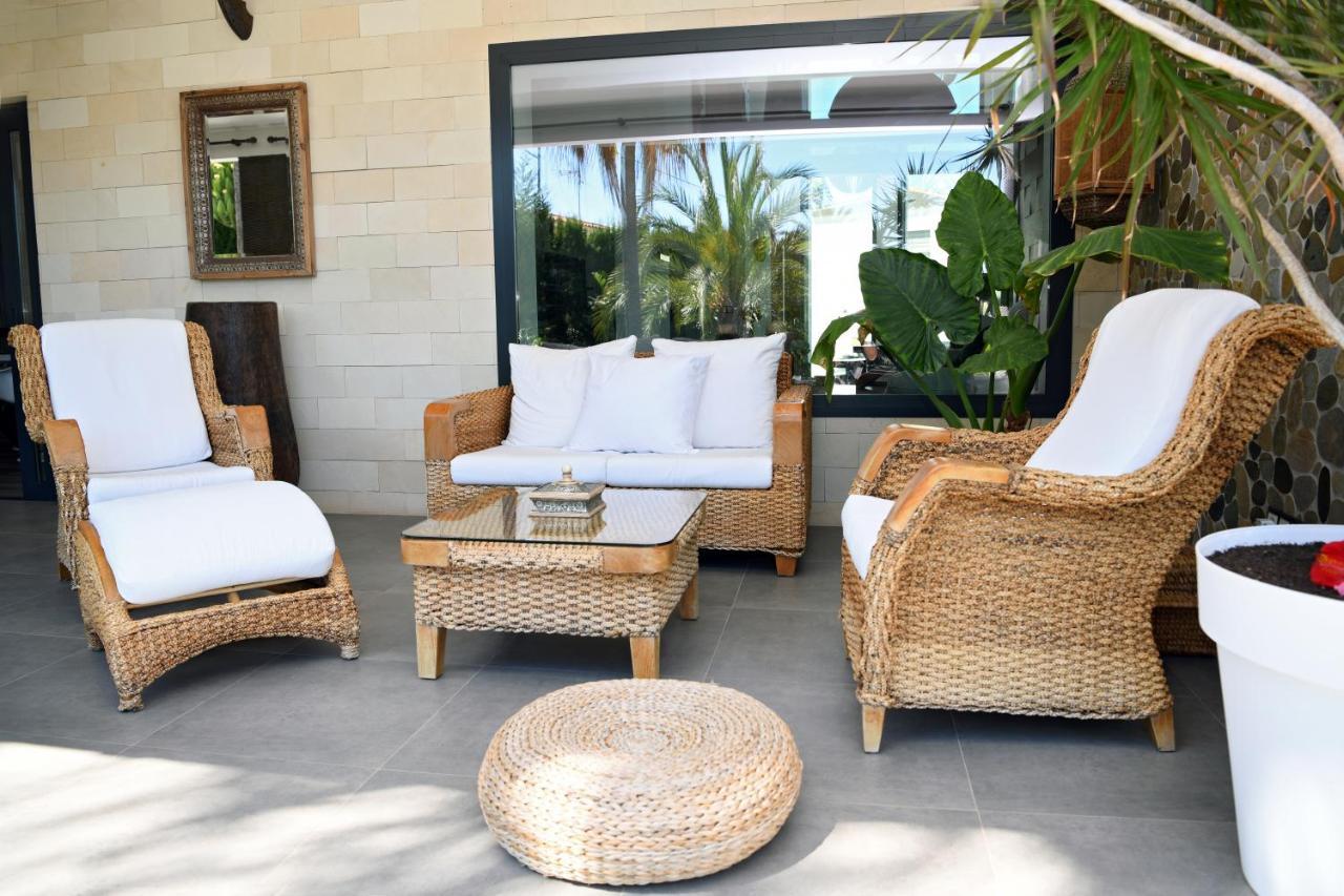 Kharisma Bed & Breakfast Altea Dış mekan fotoğraf