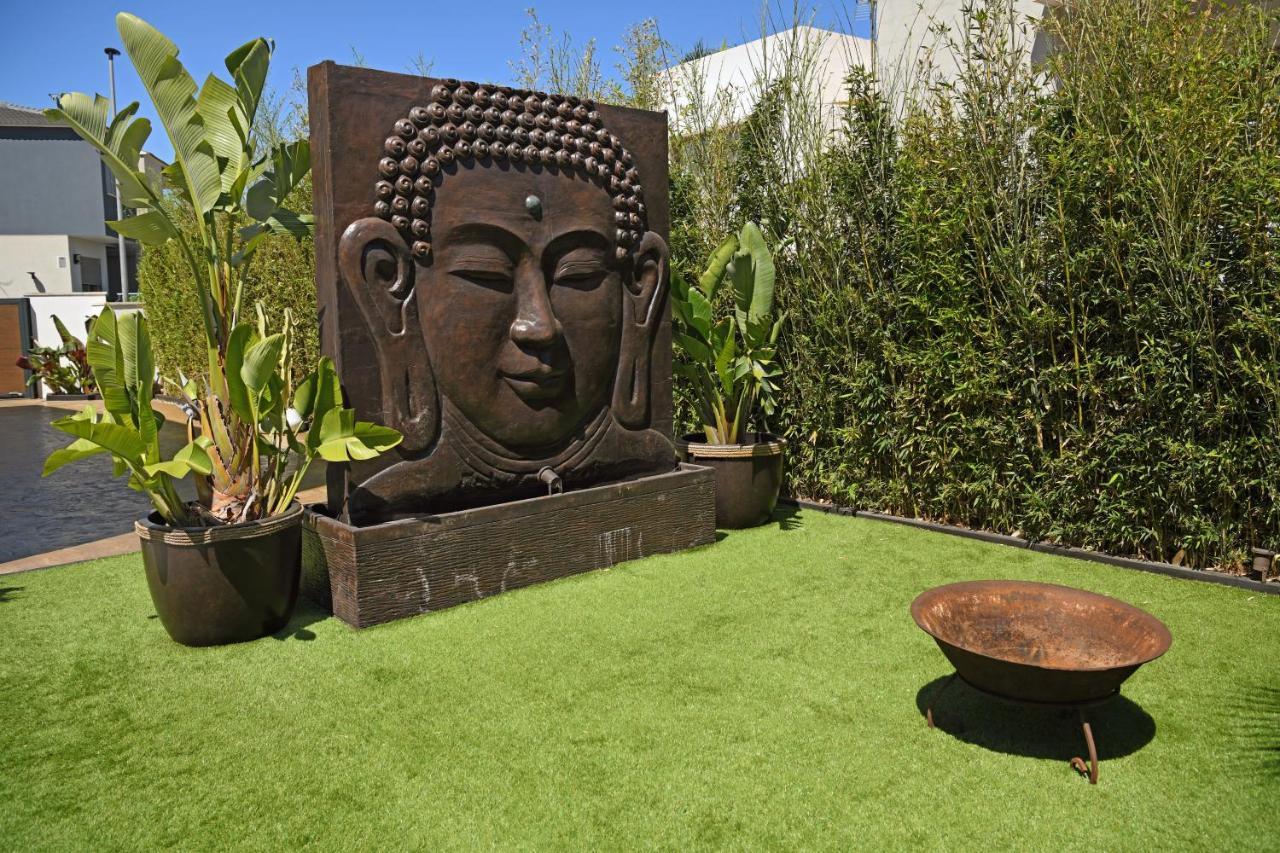 Kharisma Bed & Breakfast Altea Dış mekan fotoğraf