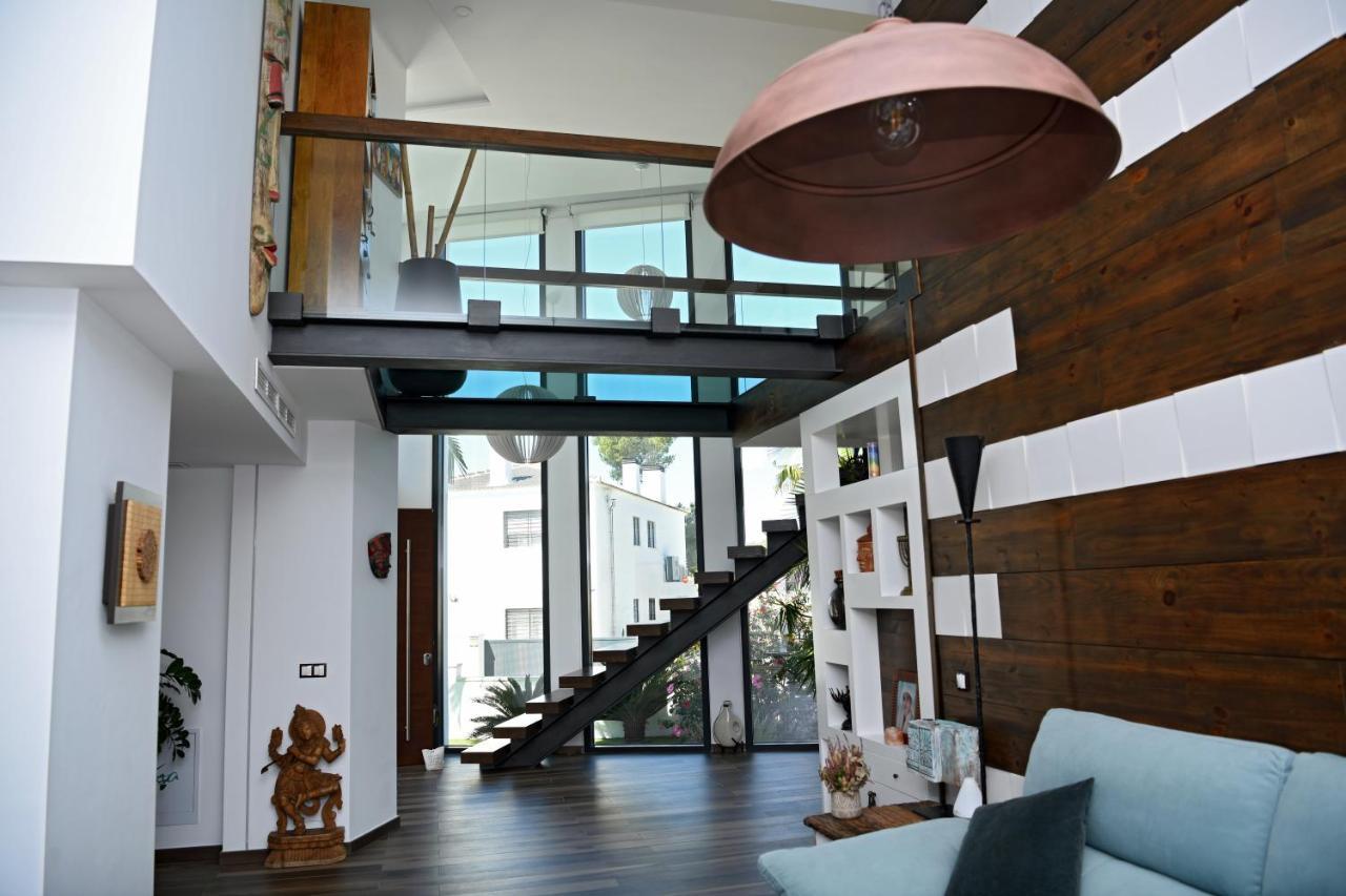 Kharisma Bed & Breakfast Altea Dış mekan fotoğraf