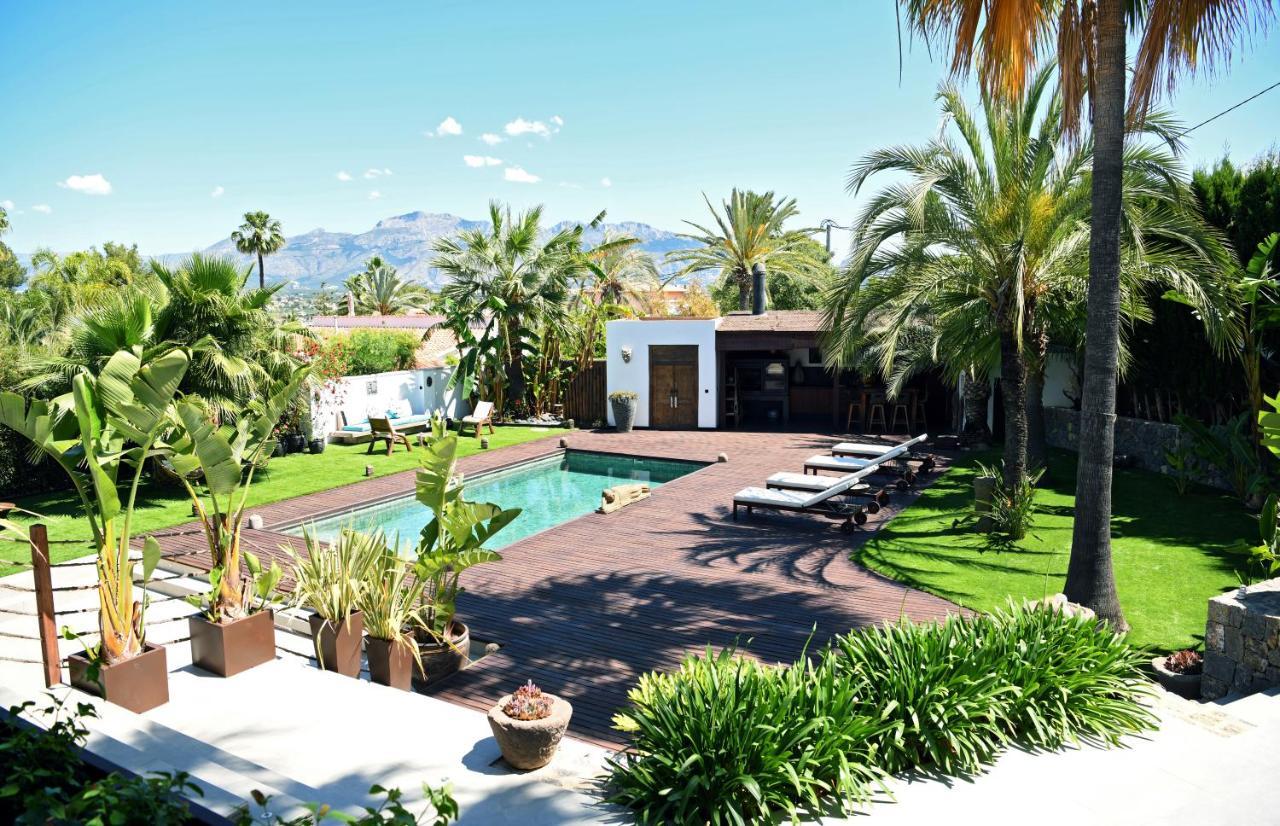 Kharisma Bed & Breakfast Altea Dış mekan fotoğraf