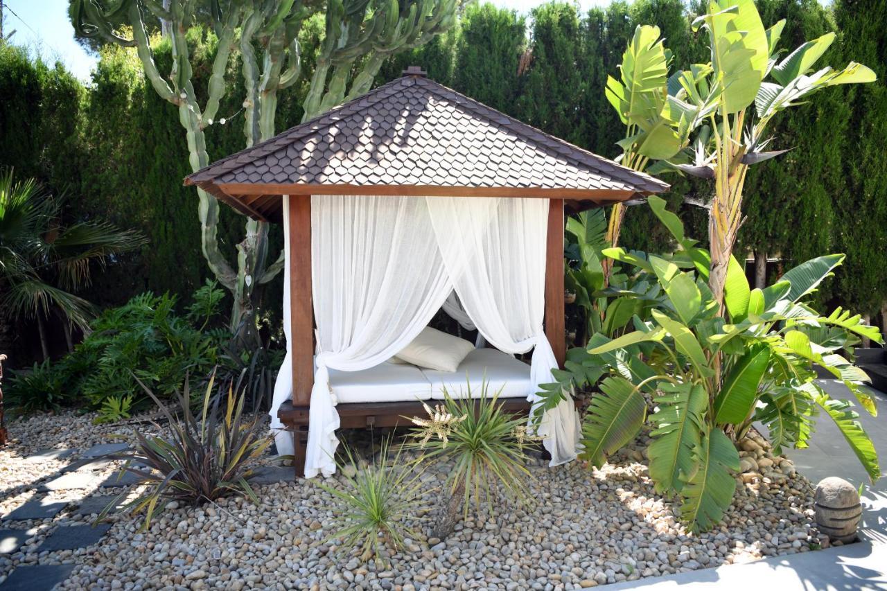 Kharisma Bed & Breakfast Altea Dış mekan fotoğraf
