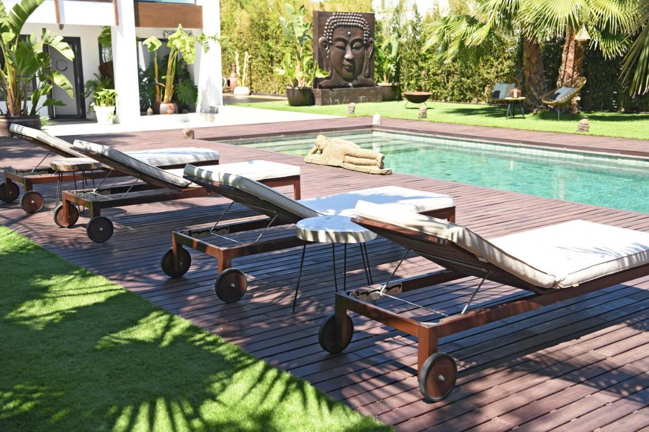 Kharisma Bed & Breakfast Altea Dış mekan fotoğraf